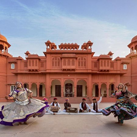 Gaj Kesri Hotel Bikaner Ngoại thất bức ảnh
