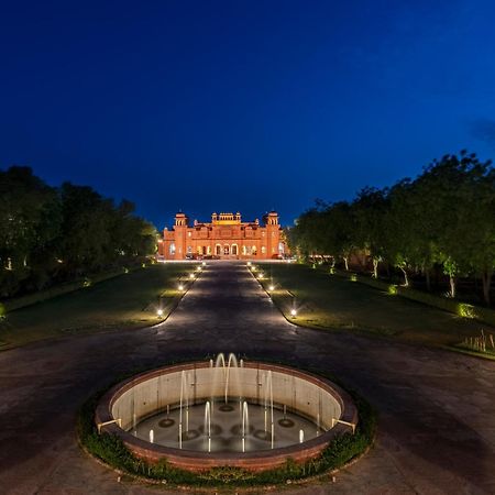Gaj Kesri Hotel Bikaner Ngoại thất bức ảnh