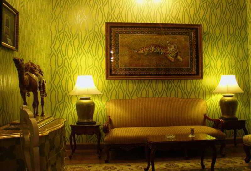 Gaj Kesri Hotel Bikaner Ngoại thất bức ảnh