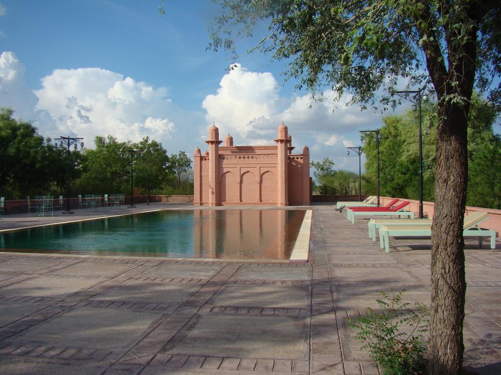 Gaj Kesri Hotel Bikaner Ngoại thất bức ảnh