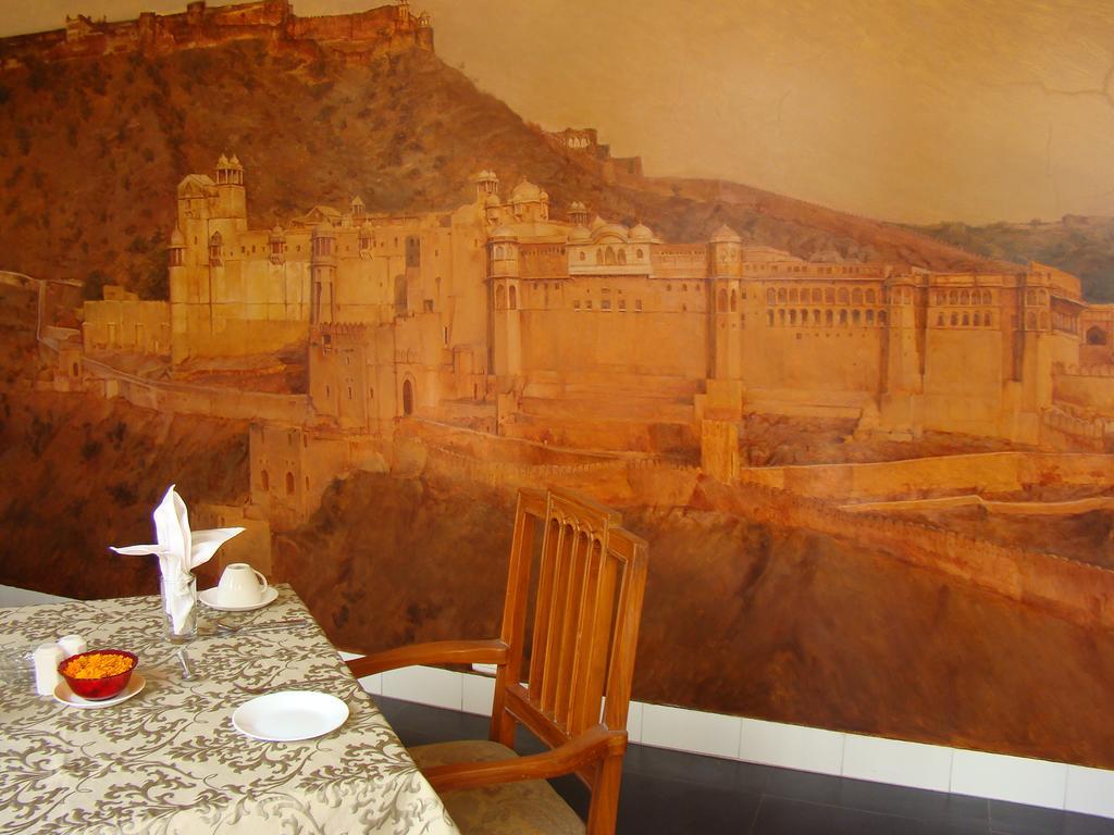 Gaj Kesri Hotel Bikaner Ngoại thất bức ảnh