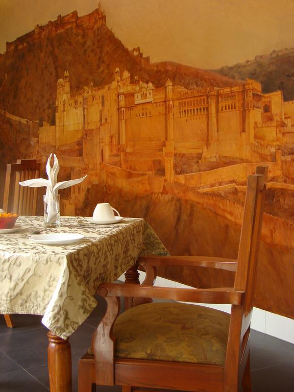 Gaj Kesri Hotel Bikaner Ngoại thất bức ảnh