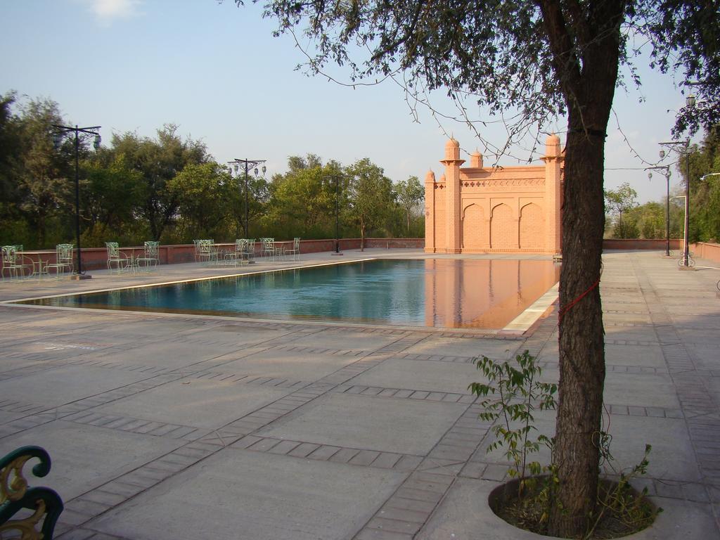 Gaj Kesri Hotel Bikaner Ngoại thất bức ảnh