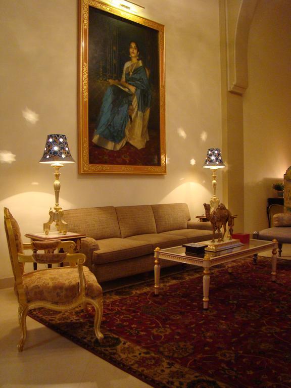 Gaj Kesri Hotel Bikaner Ngoại thất bức ảnh