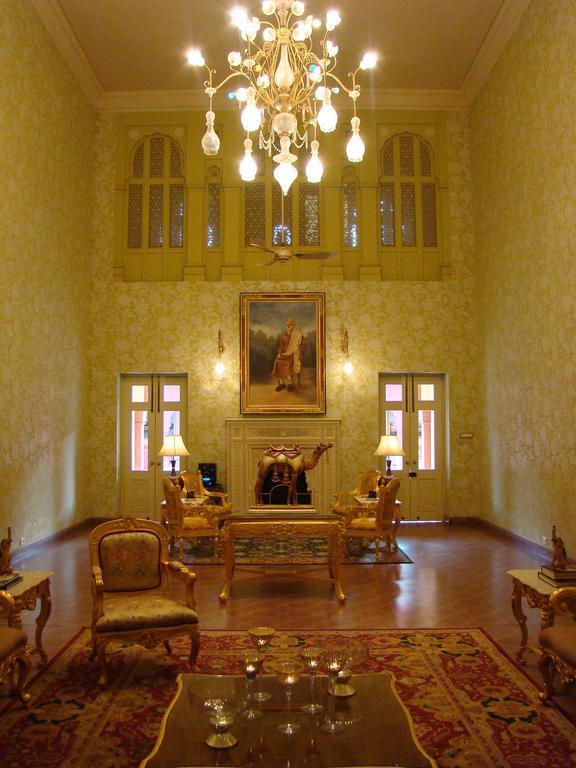 Gaj Kesri Hotel Bikaner Ngoại thất bức ảnh