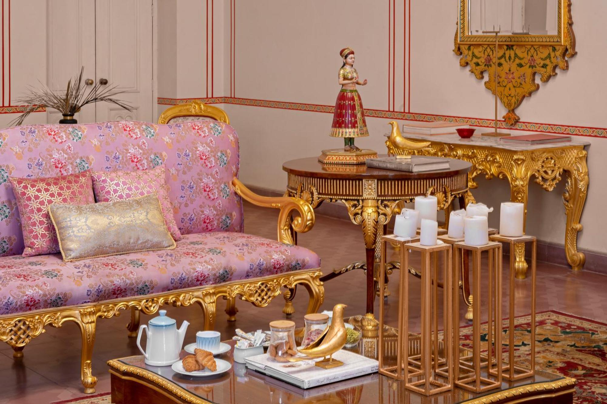 Gaj Kesri Hotel Bikaner Ngoại thất bức ảnh