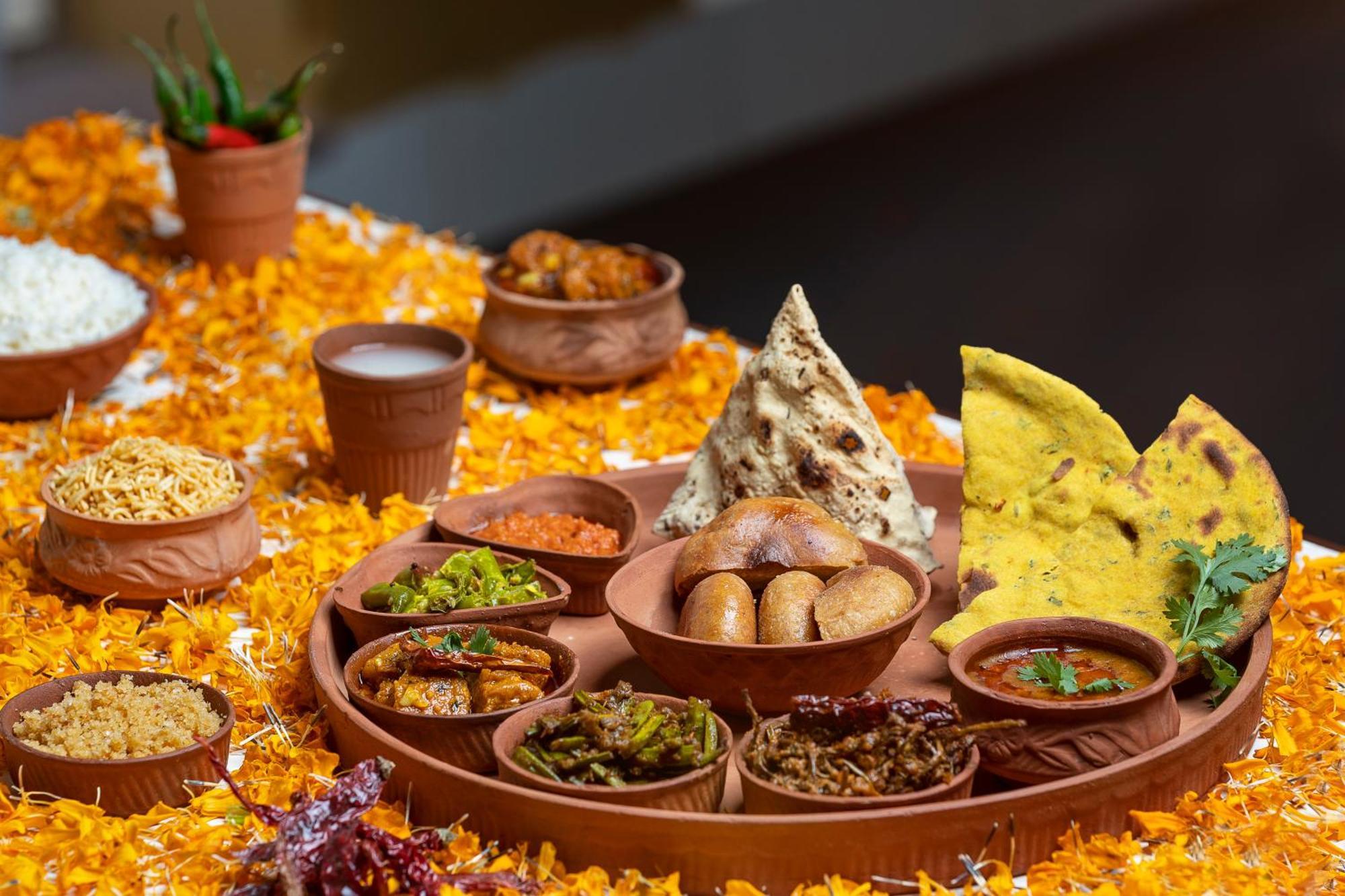 Gaj Kesri Hotel Bikaner Ngoại thất bức ảnh