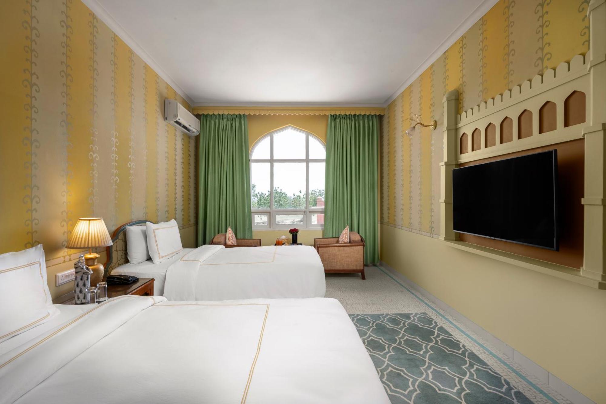 Gaj Kesri Hotel Bikaner Ngoại thất bức ảnh