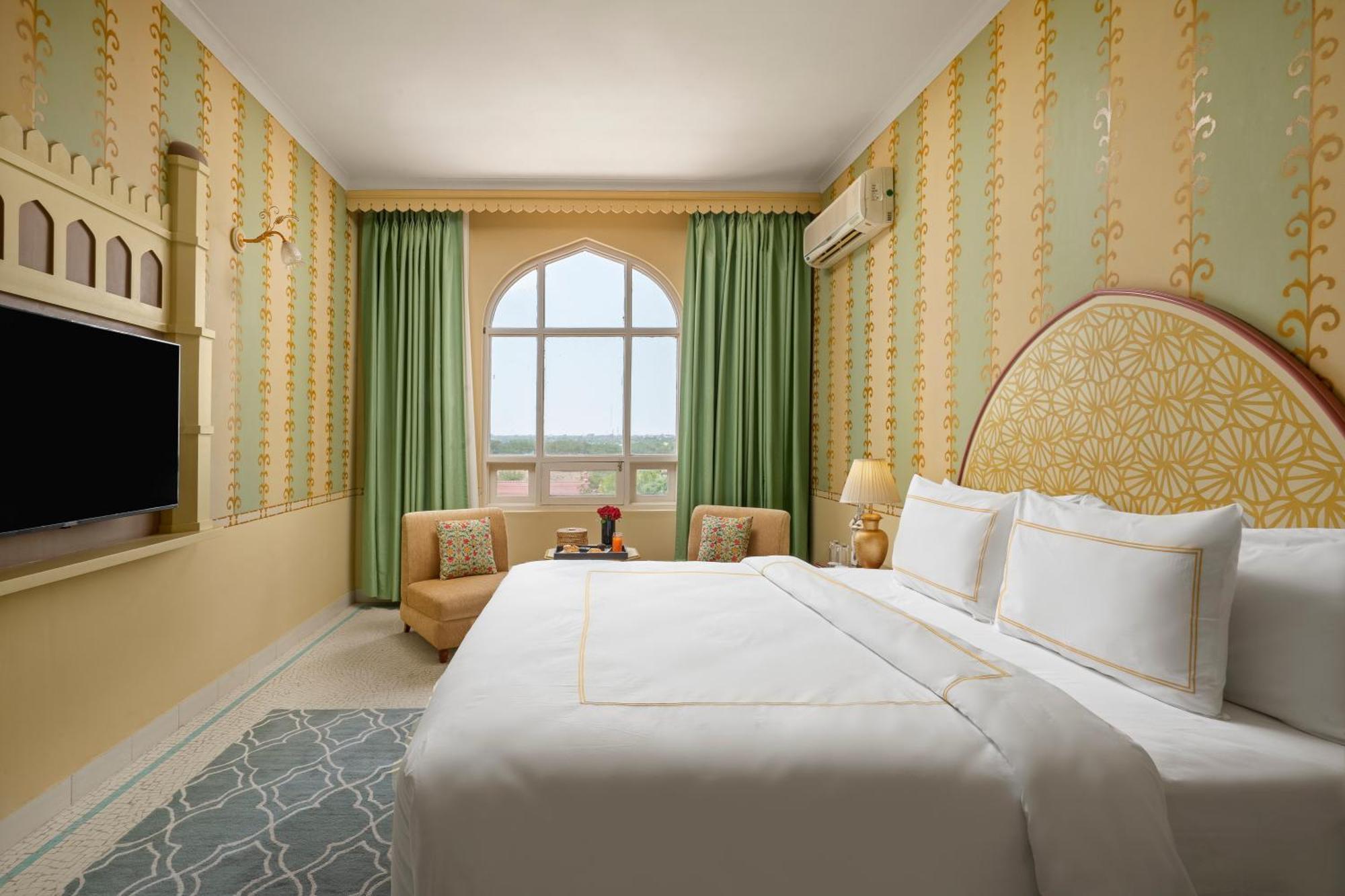 Gaj Kesri Hotel Bikaner Ngoại thất bức ảnh