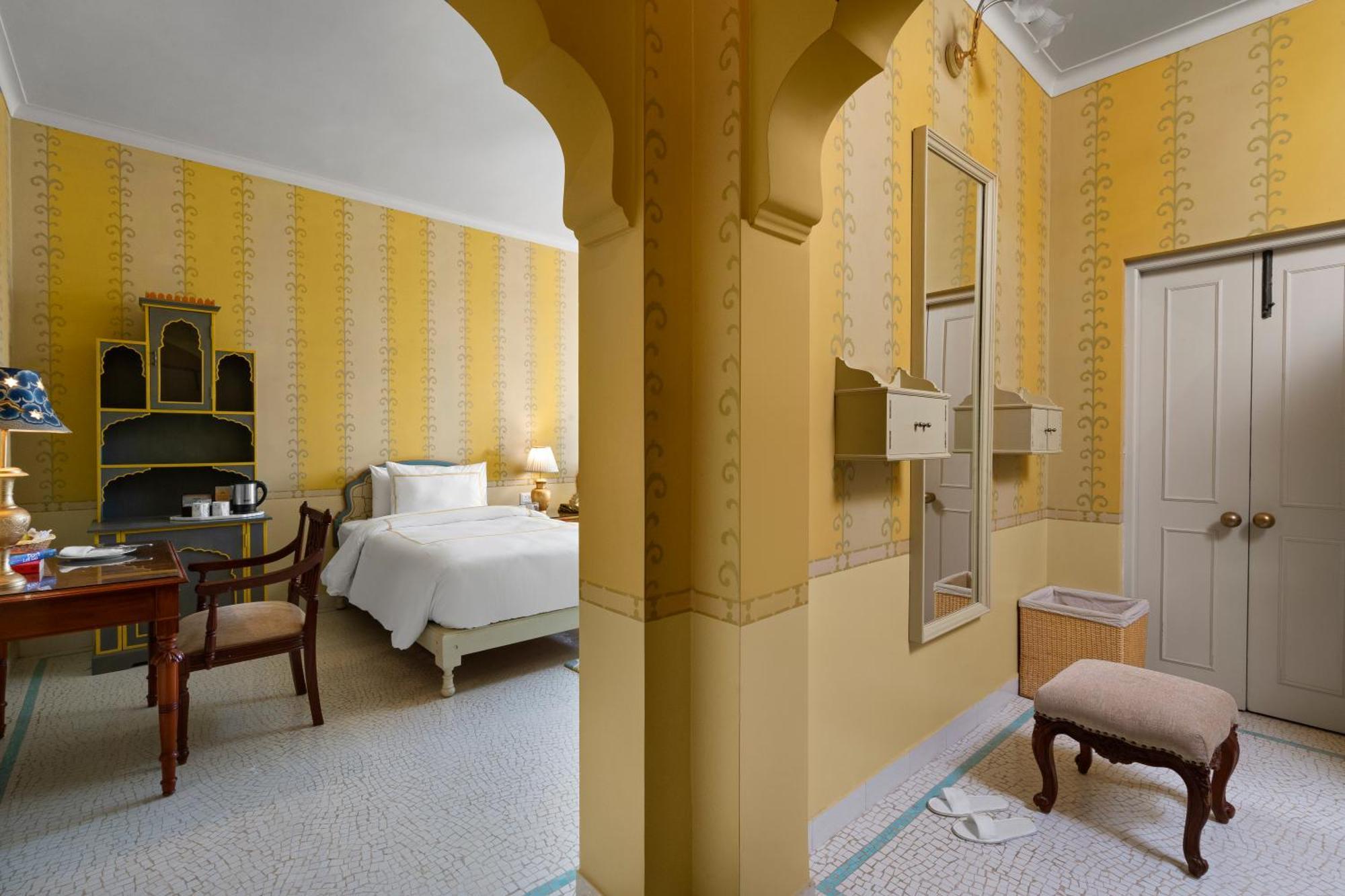 Gaj Kesri Hotel Bikaner Ngoại thất bức ảnh