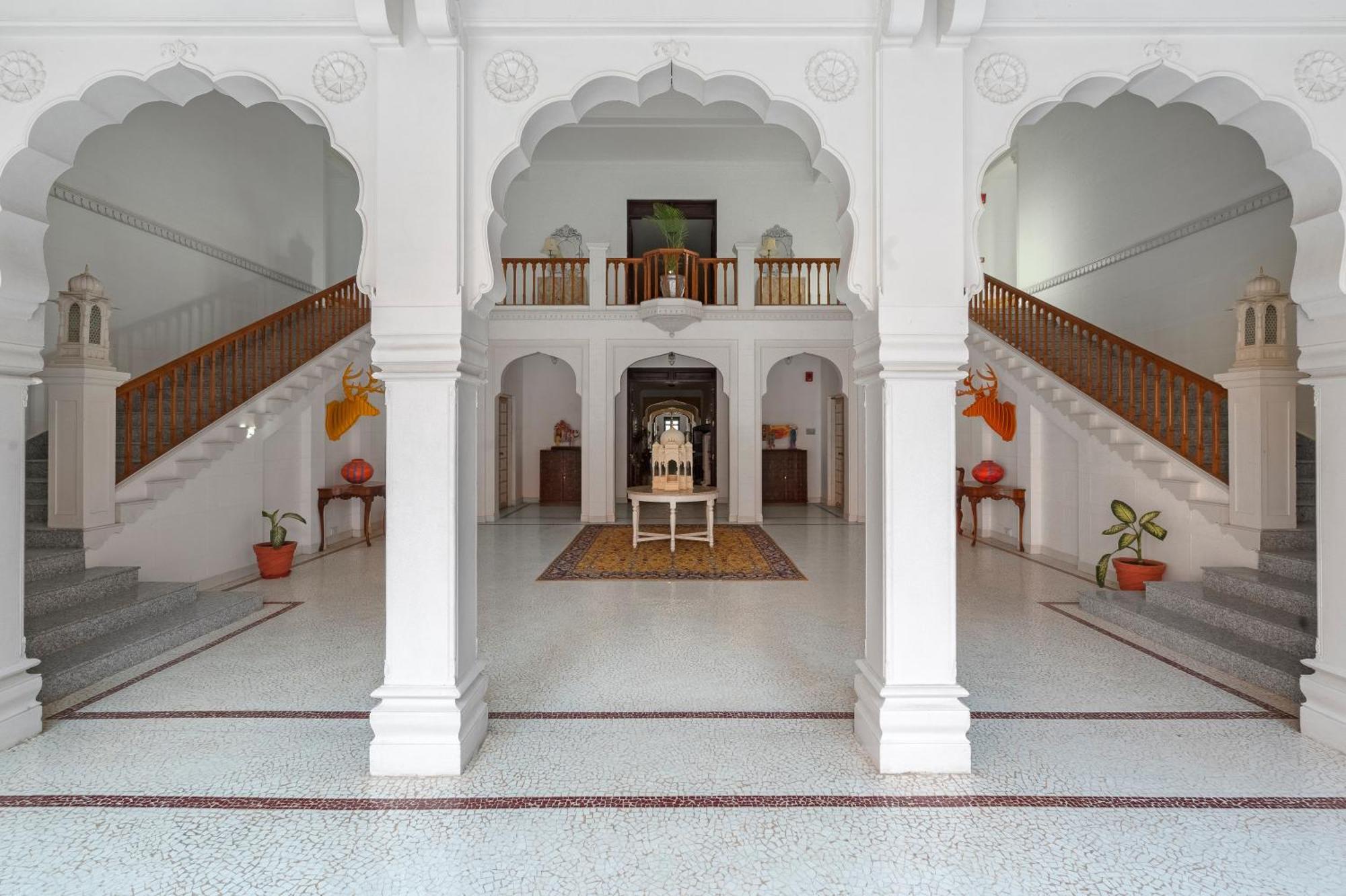 Gaj Kesri Hotel Bikaner Ngoại thất bức ảnh