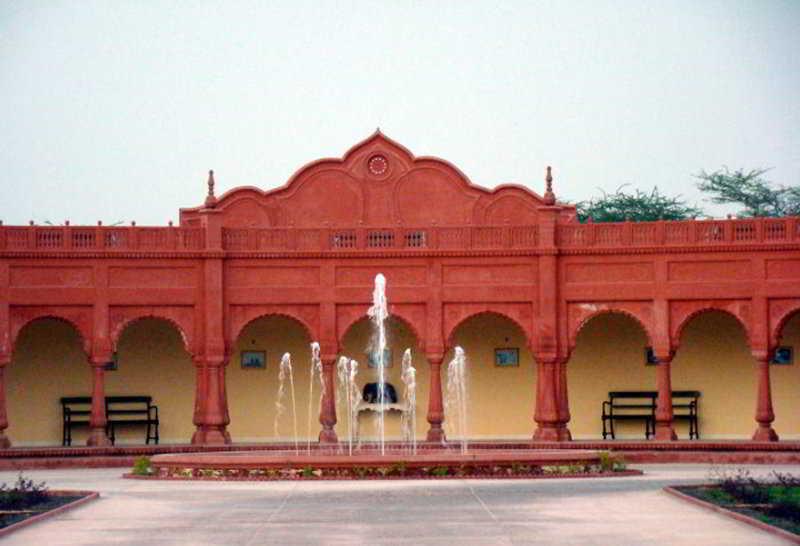 Gaj Kesri Hotel Bikaner Ngoại thất bức ảnh