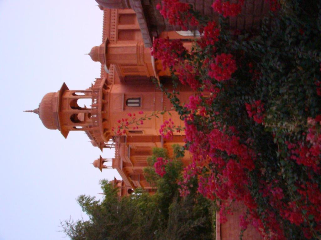 Gaj Kesri Hotel Bikaner Ngoại thất bức ảnh